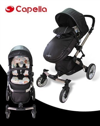 Capella laon stroller clearance